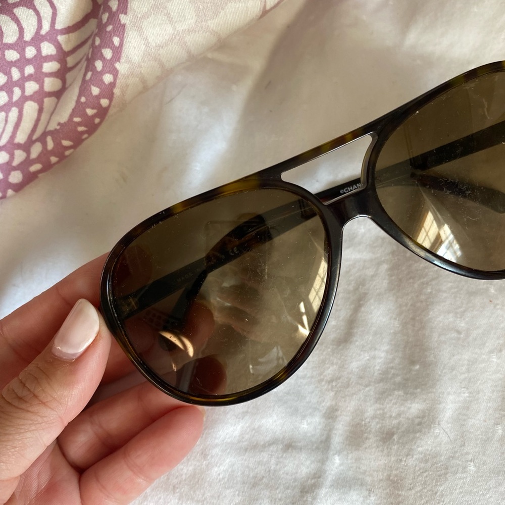 Chanel Sunglasses
